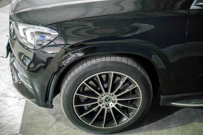 2022 Mercedes-Benz GLE-Class 3,0L 2022 Cyprus