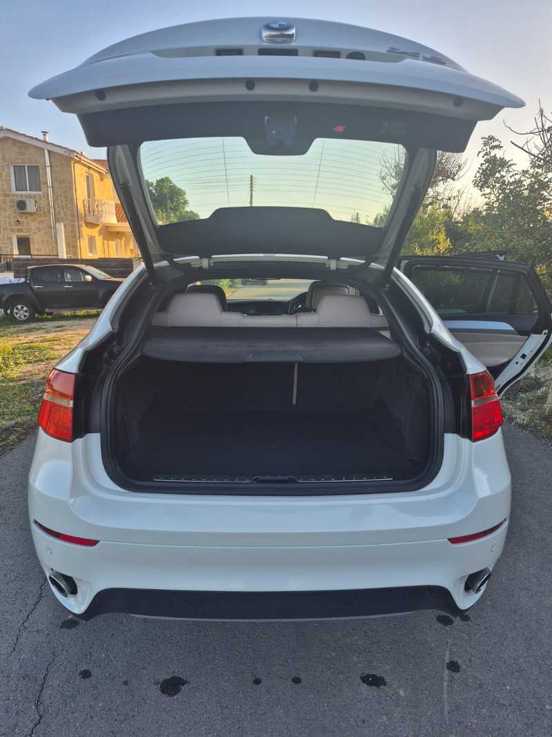 2009 BMW X6 3,0L 2009 Cyprus
