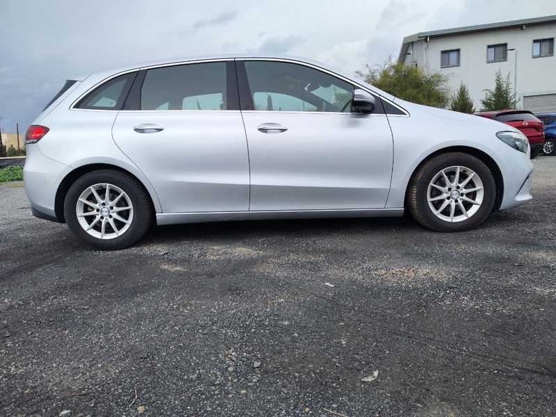 2022 Mercedes-Benz B-Class 1,3L 2022 Cyprus
