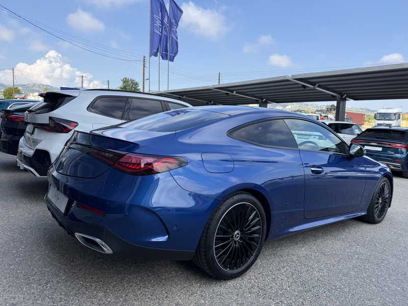 2025 Mercedes-Benz CLE-Class 2,0L 2025 Cyprus