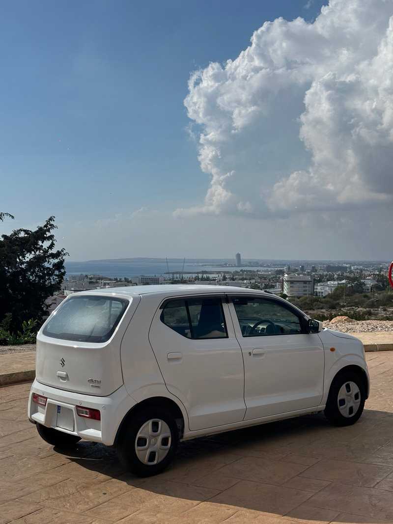 2022 Suzuki Alto 0,7L 2022 Cyprus