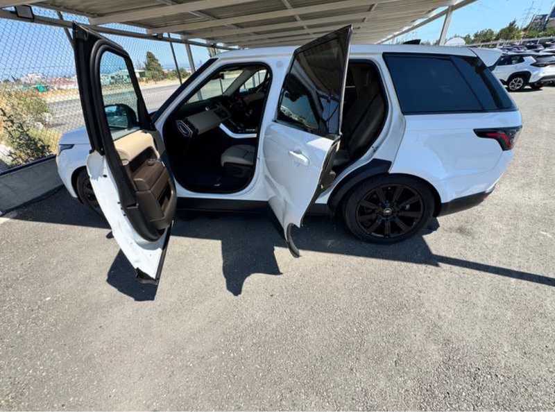 2023 Land Rover Range Rover Sport 3,0L 2023 Cyprus
