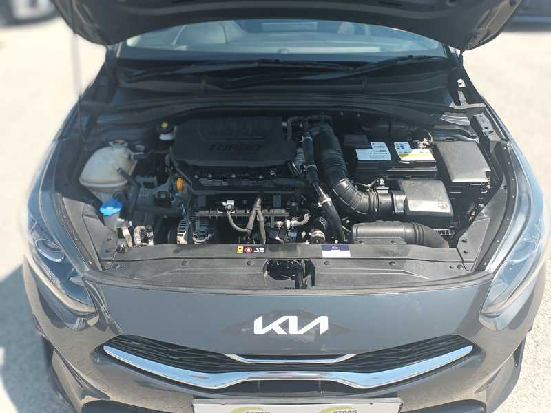 2022 KIA Ceed 1,5L 2022 Cyprus