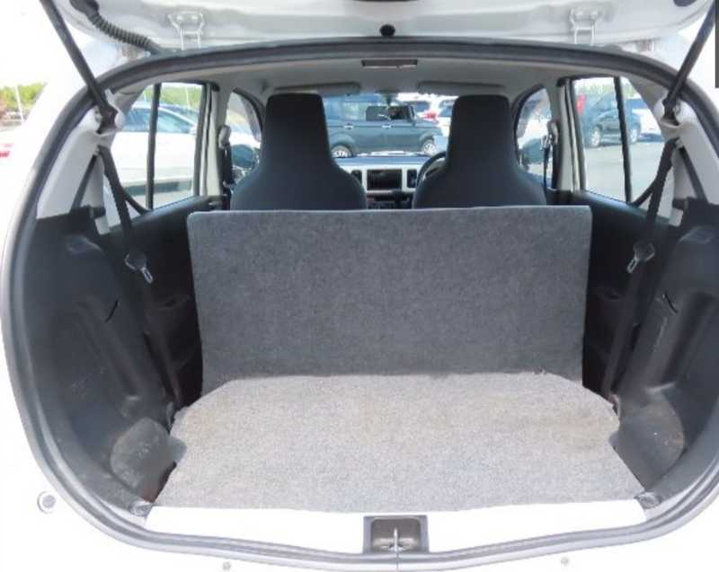 2017 Suzuki Alto 0,7L 2017 Cyprus