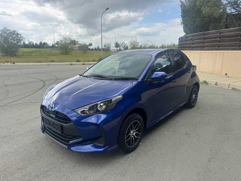2022 Toyota Yaris 1,5L 2022 Cyprus