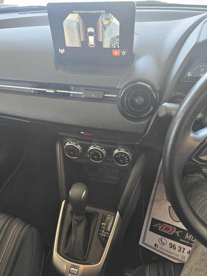 2023 Mazda 2 1,5L 2023 Cyprus