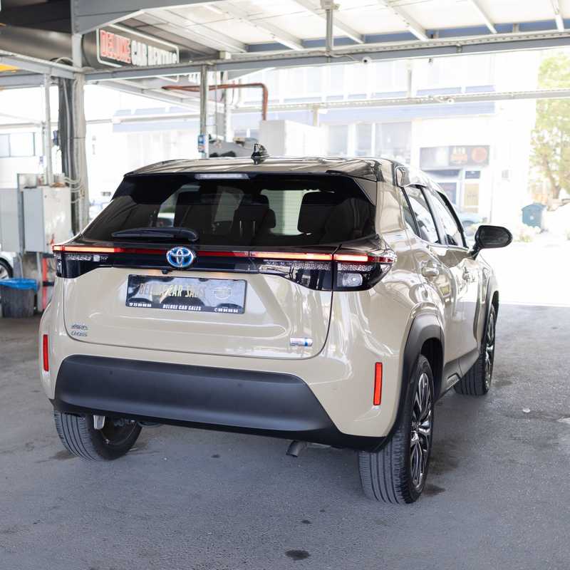 2023 Toyota Yaris Cross 1,5L 2023 Cyprus