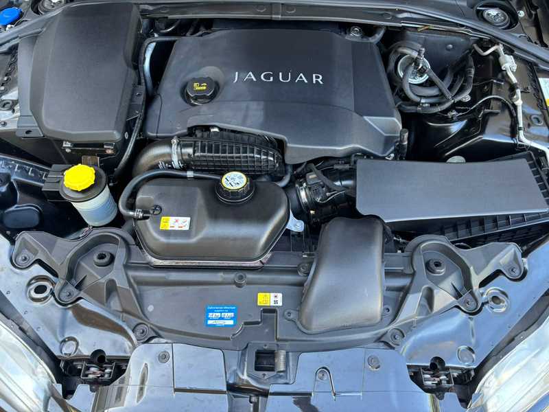 2008 Jaguar XF 3,0L 2008 Cyprus