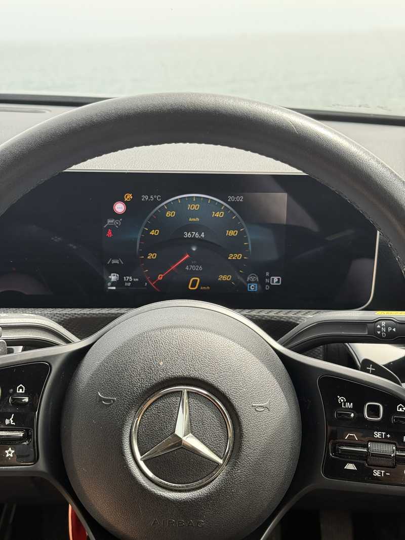 2019 Mercedes-Benz A-Class 1,4L 2019 Cyprus