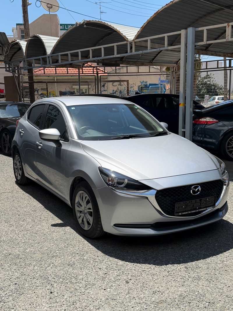 2022 Mazda 2 1,5L 2022 Cyprus
