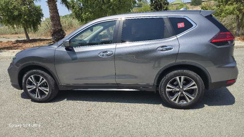 2019 Nissan X-Trail 2,0L 2019 Cyprus