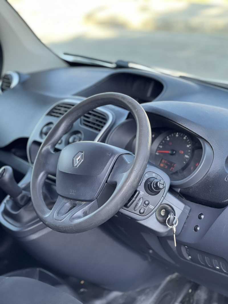 2015 Renault Kangoo 1,5L 2015 Cyprus