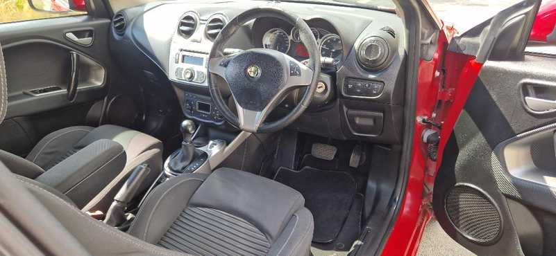 2012 Alfa Romeo MiTo 1,4L 2012 Cyprus