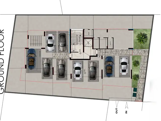 1-bedroom apartment for sale, Nicosia — Strovolos - Agios Vasileios - 4