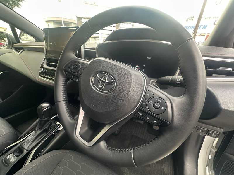 2023 Toyota Corolla 2,0L 2023 Cyprus