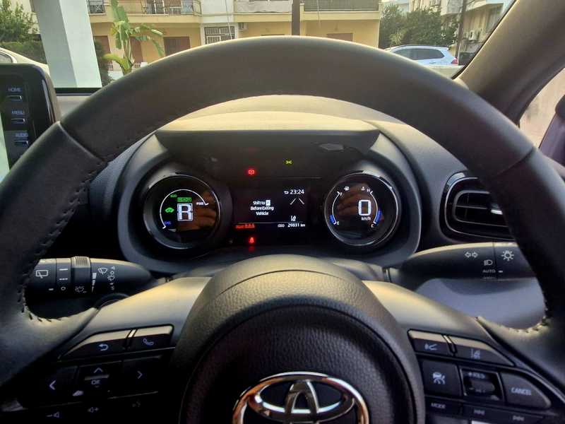 2021 Toyota Yaris 1,5L 2021 Cyprus