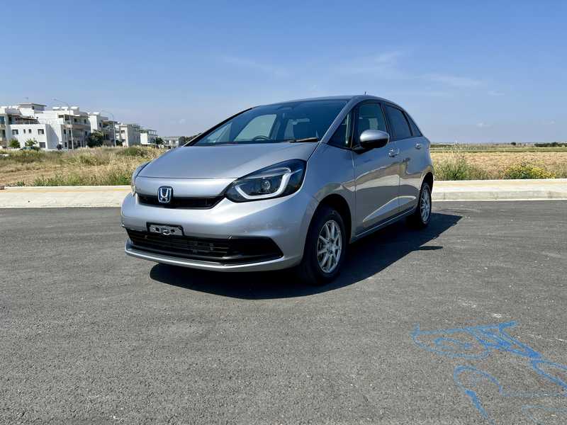2024 Honda Fit 1,5L 2024 Cyprus