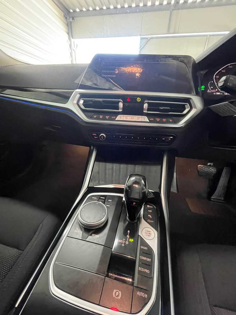 2021 BMW 3-Series 2,0L 2021 Cyprus