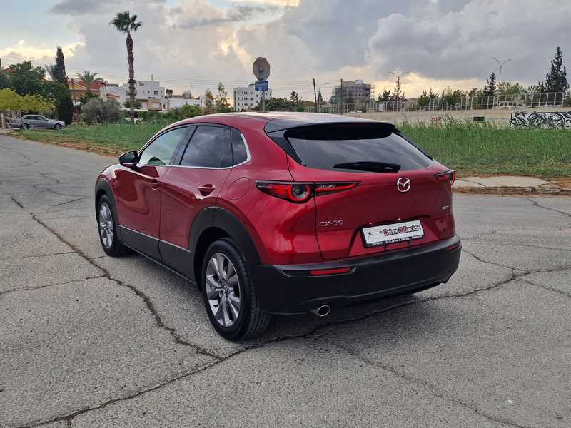 2021 Mazda CX-30 2,0L 2021 Cyprus