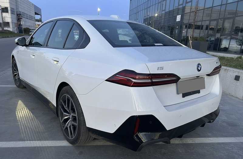 2025 BMW i5 Electric 2025 Cyprus