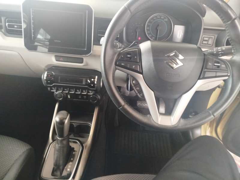 2019 Suzuki Ignis 1,2L 2019 Cyprus