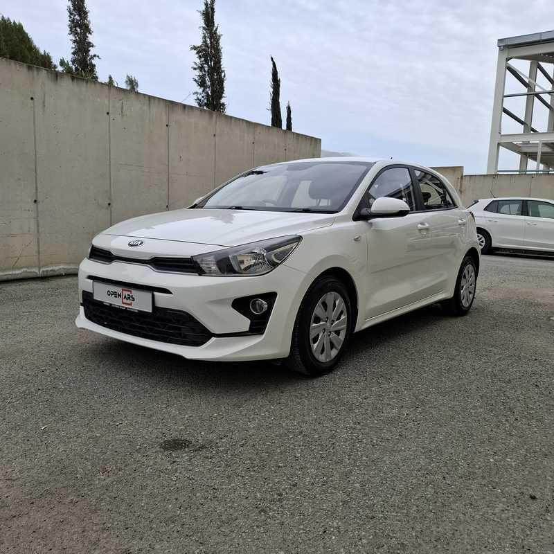 KIA Rio 1,2L 2020
