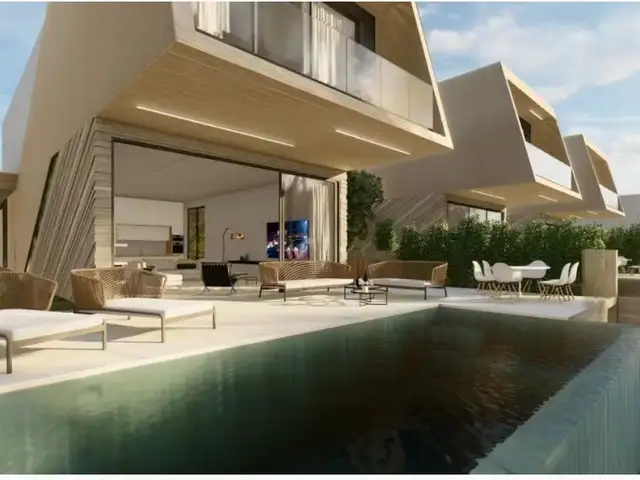 4-bedroom villa for sale, Limassol — Agios Athanasios