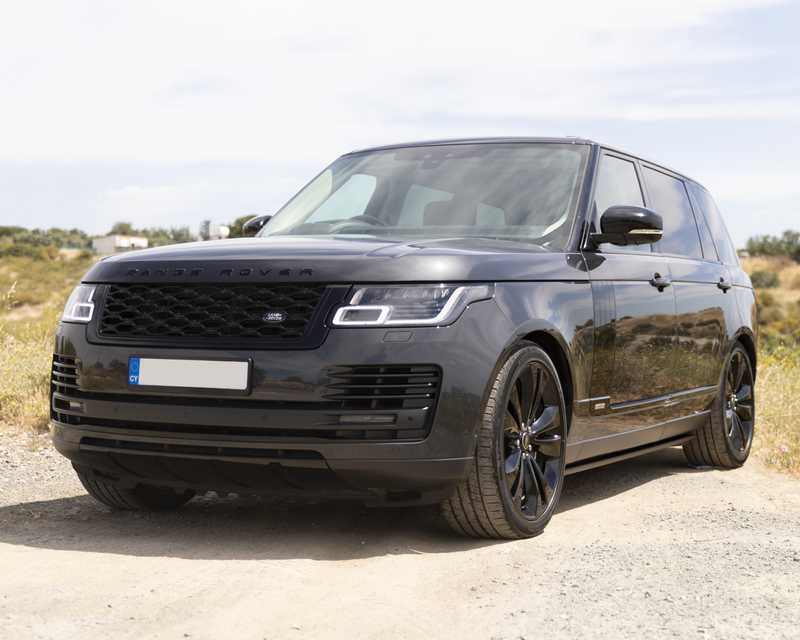Land Rover Range Rover Autobiography 5,0L 2021