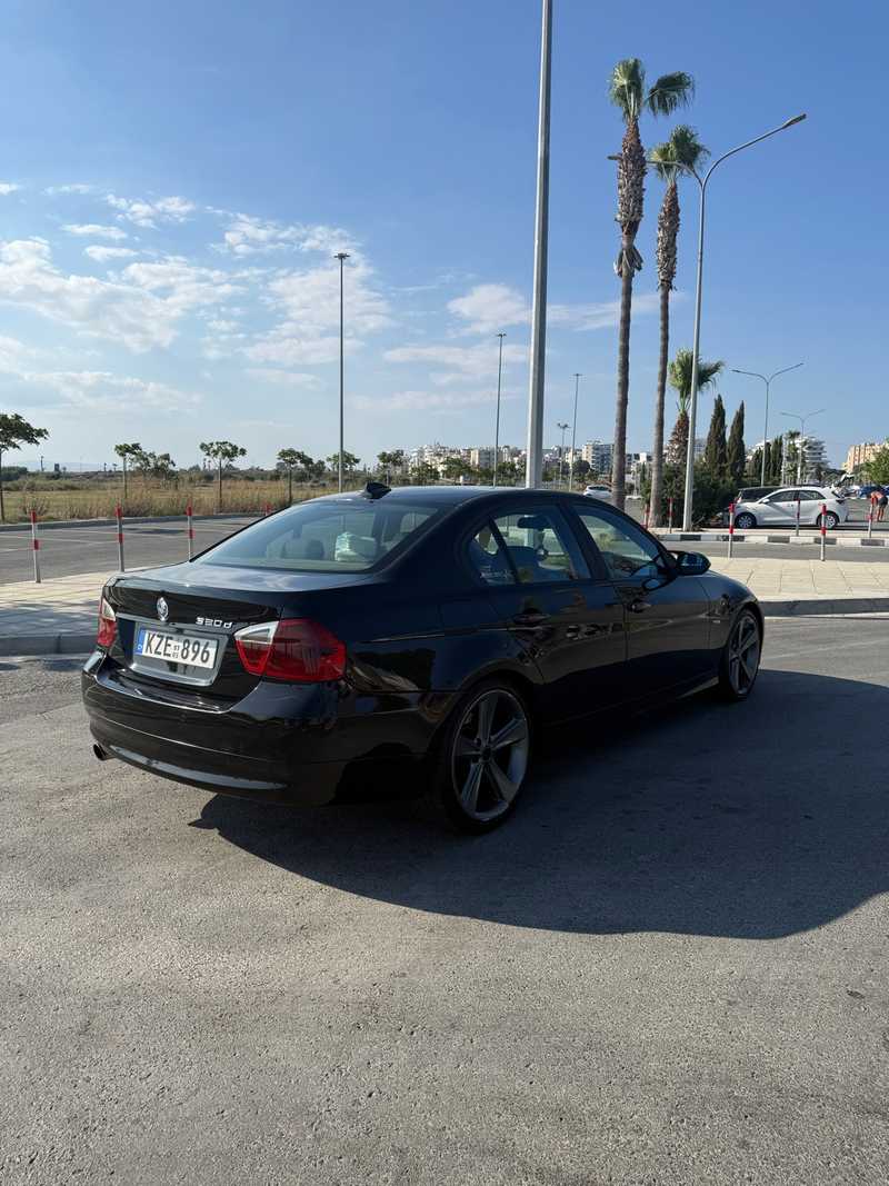 2005 BMW 3-Series 2,0L 2005 Cyprus