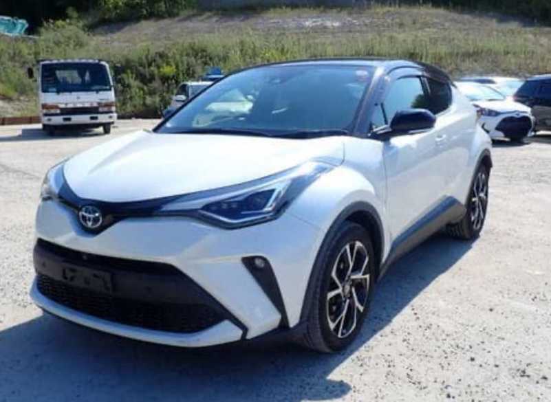 Toyota C-HR 1,8L 2021
