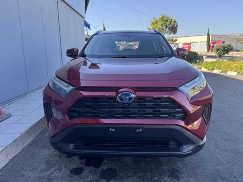 2023 Toyota RAV4 2,5L 2023 Cyprus