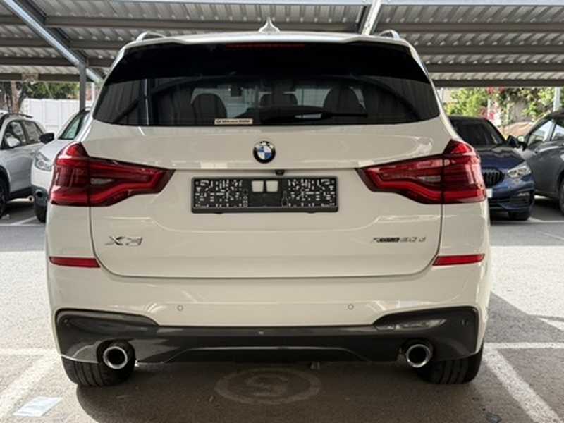 2021 BMW X3 2,0L 2021 Cyprus