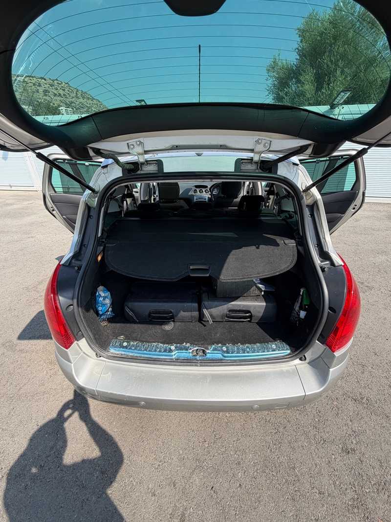 2009 Peugeot 308 1,6L 2009 Cyprus