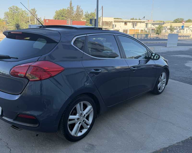 2014 KIA Ceed 1,6L 2014 Cyprus