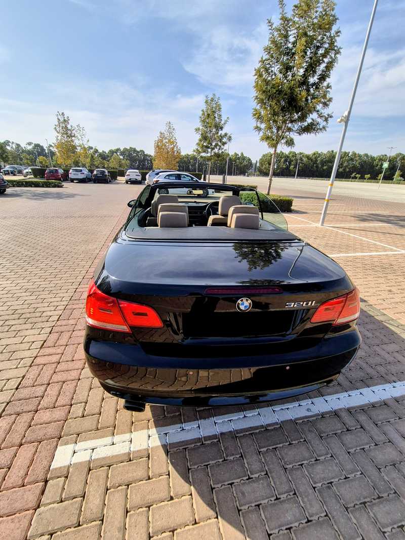 2007 BMW 3-Series 2,0L 2007 Cyprus