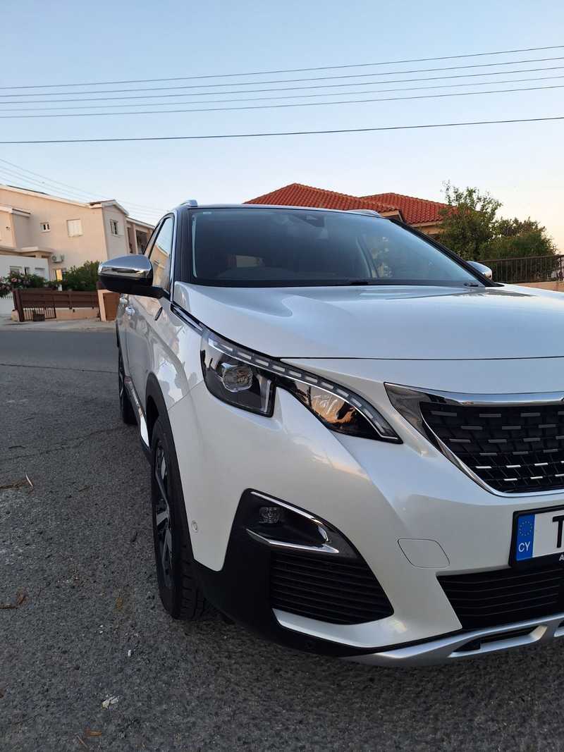2021 Peugeot 3008 2,0L 2021 Cyprus