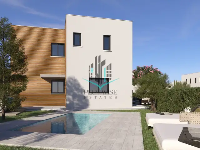 3-bedroom villa for sale, Επαρχία Αμμοχώστου — Βρυσσούλες