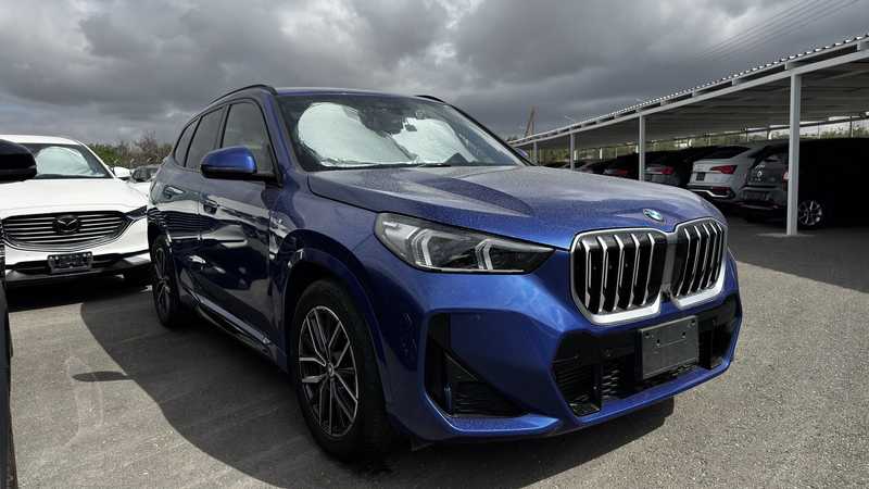 2024 BMW X1 2,0L 2024 Cyprus