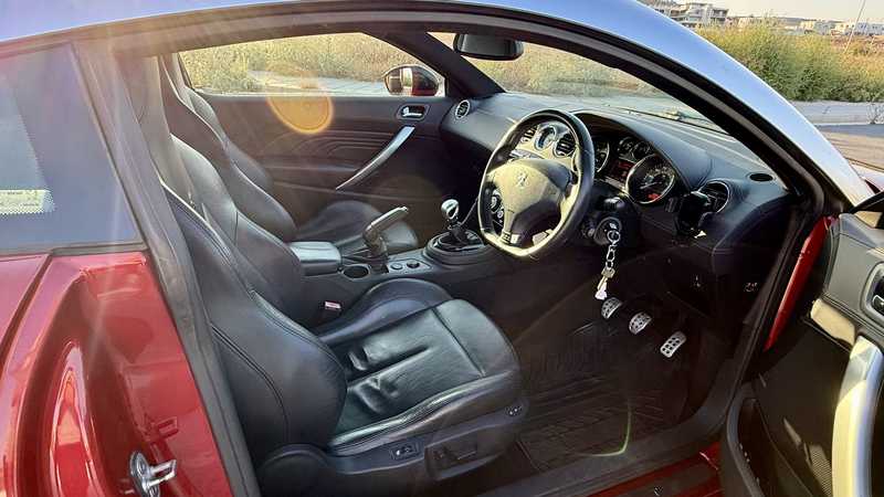 2014 Peugeot RCZ 2,0L 2014 Cyprus