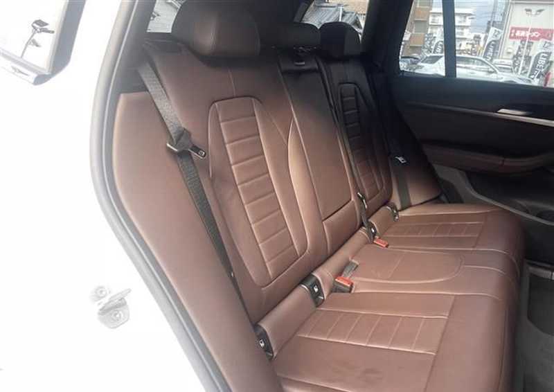 2022 BMW X3 2,0L 2022 Cyprus