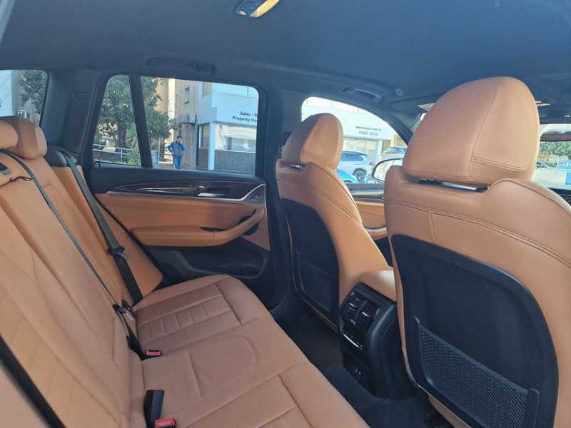 2021 BMW X3 2,0L 2021 Cyprus