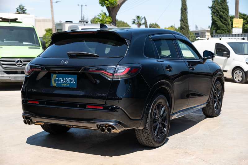 2024 Honda ZR-V 2,0L 2024 Cyprus