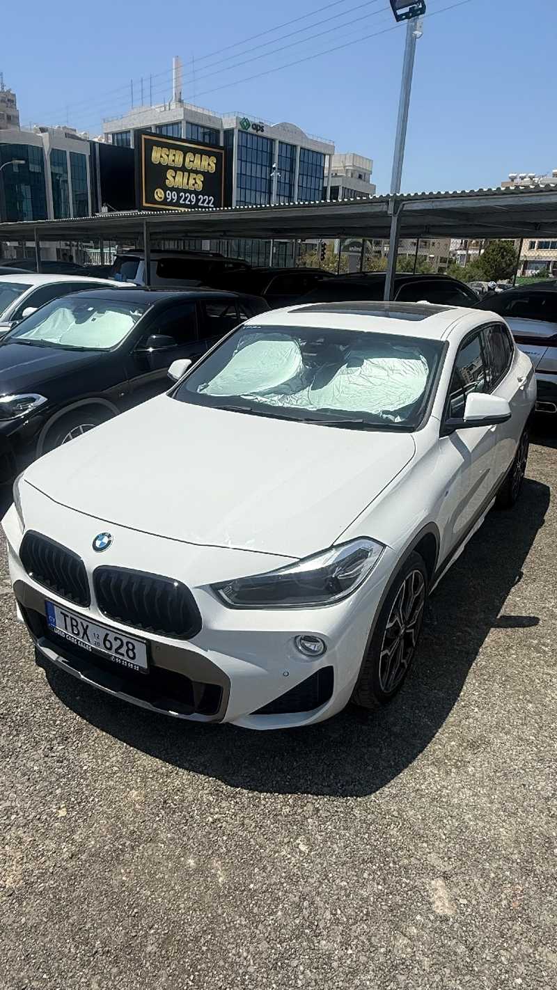 BMW X2 2,0L 2020