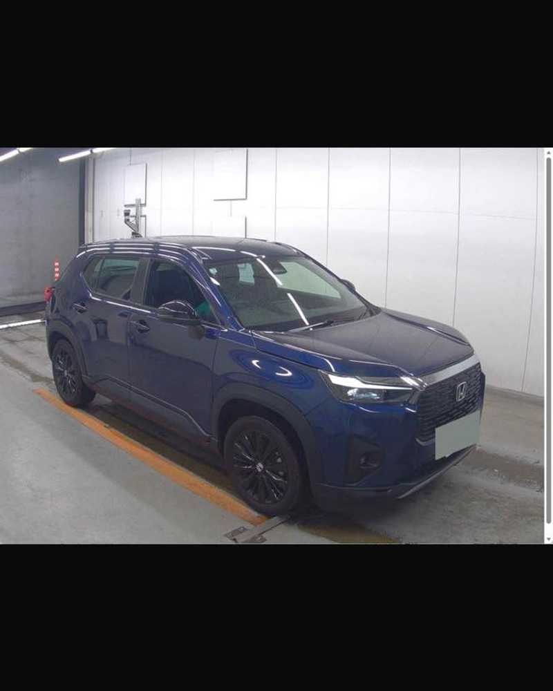 Honda WR-V 1,5L 2025