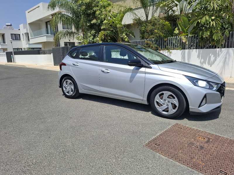Hyundai i20 1,0L 2020