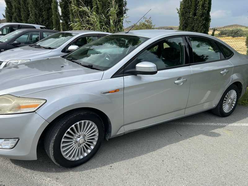 Ford Mondeo 1,6L 2008