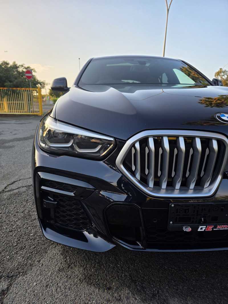 2022 BMW X6 3,0L 2022 Cyprus