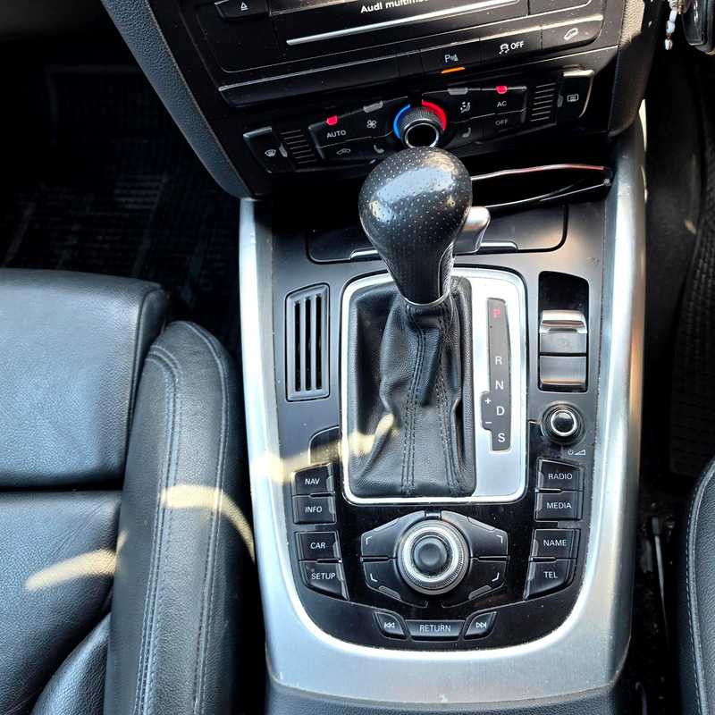2012 Audi Q5 2,0L 2012 Cyprus