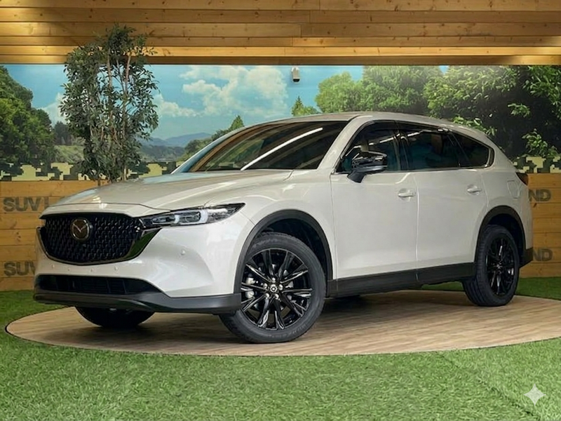 Mazda CX-8 2,5L 2023