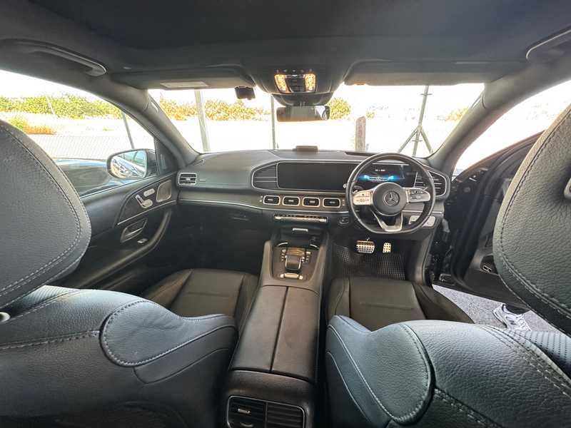 2023 Mercedes-Benz GLE-Class 3,0L 2023 Cyprus